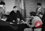 Standbild Bürgermeister F H LaGuardia New York City USA, 1941, aus Sekunde 9 historischem Filmmaterial Videoclip 65675053244