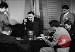 Standbild Bürgermeister F H LaGuardia New York City USA, 1941, aus Sekunde 14 historischem Filmmaterial Videoclip 65675053244