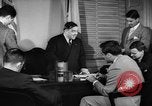 Standbild Bürgermeister F H LaGuardia New York City USA, 1941, aus Sekunde 15 historischem Filmmaterial Videoclip 65675053244