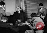 Standbild Bürgermeister F H LaGuardia New York City USA, 1941, aus Sekunde 20 historischem Filmmaterial Videoclip 65675053244
