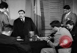 Standbild Bürgermeister F H LaGuardia New York City USA, 1941, aus Sekunde 22 historischem Filmmaterial Videoclip 65675053244