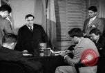 Standbild Bürgermeister F H LaGuardia New York City USA, 1941, aus Sekunde 24 historischem Filmmaterial Videoclip 65675053244