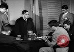 Standbild Bürgermeister F H LaGuardia New York City USA, 1941, aus Sekunde 25 historischem Filmmaterial Videoclip 65675053244