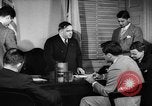 Standbild Bürgermeister F H LaGuardia New York City USA, 1941, aus Sekunde 33 historischem Filmmaterial Videoclip 65675053244