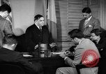 Standbild Bürgermeister F H LaGuardia New York City USA, 1941, aus Sekunde 40 historischem Filmmaterial Videoclip 65675053244