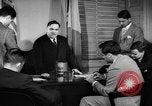Standbild Bürgermeister F H LaGuardia New York City USA, 1941, aus Sekunde 42 historischem Filmmaterial Videoclip 65675053244
