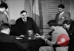 Standbild Bürgermeister F H LaGuardia New York City USA, 1941, aus Sekunde 50 historischem Filmmaterial Videoclip 65675053244