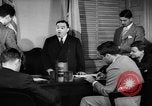 Standbild Bürgermeister F H LaGuardia New York City USA, 1941, aus Sekunde 54 historischem Filmmaterial Videoclip 65675053244