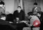 Standbild Bürgermeister F H LaGuardia New York City USA, 1941, aus Sekunde 55 historischem Filmmaterial Videoclip 65675053244
