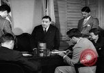 Standbild Bürgermeister F H LaGuardia New York City USA, 1941, aus Sekunde 56 historischem Filmmaterial Videoclip 65675053244