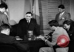 Standbild Bürgermeister F H LaGuardia New York City USA, 1941, aus Sekunde 59 historischem Filmmaterial Videoclip 65675053244