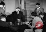 Standbild Bürgermeister F H LaGuardia New York City USA, 1941, aus Sekunde 61 historischem Filmmaterial Videoclip 65675053244