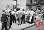 Standbild American Union für Organisation gegen Krieg New York City USA, 1941, aus Sekunde 1 historischem Filmmaterial Videoclip 65675053246