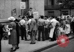 Standbild American Union für Organisation gegen Krieg New York City USA, 1941, aus Sekunde 4 historischem Filmmaterial Videoclip 65675053246