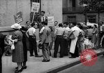 Standbild American Union für Organisation gegen Krieg New York City USA, 1941, aus Sekunde 5 historischem Filmmaterial Videoclip 65675053246