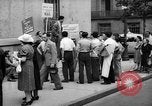 Standbild American Union für Organisation gegen Krieg New York City USA, 1941, aus Sekunde 7 historischem Filmmaterial Videoclip 65675053246