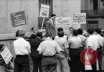 Standbild American Union für Organisation gegen Krieg New York City USA, 1941, aus Sekunde 8 historischem Filmmaterial Videoclip 65675053246