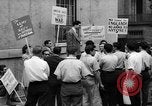 Standbild American Union für Organisation gegen Krieg New York City USA, 1941, aus Sekunde 18 historischem Filmmaterial Videoclip 65675053246