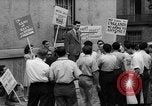 Standbild American Union für Organisation gegen Krieg New York City USA, 1941, aus Sekunde 26 historischem Filmmaterial Videoclip 65675053246