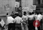 Standbild American Union für Organisation gegen Krieg New York City USA, 1941, aus Sekunde 28 historischem Filmmaterial Videoclip 65675053246