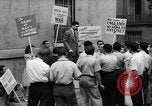 Standbild American Union für Organisation gegen Krieg New York City USA, 1941, aus Sekunde 29 historischem Filmmaterial Videoclip 65675053246