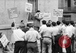 Standbild American Union für Organisation gegen Krieg New York City USA, 1941, aus Sekunde 30 historischem Filmmaterial Videoclip 65675053246