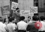 Standbild American Union für Organisation gegen Krieg New York City USA, 1941, aus Sekunde 32 historischem Filmmaterial Videoclip 65675053246