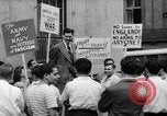 Standbild American Union für Organisation gegen Krieg New York City USA, 1941, aus Sekunde 34 historischem Filmmaterial Videoclip 65675053246