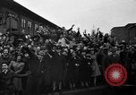 Standbild Präsident Franklin Roosevelt Hartford Connecticut USA, 1940, aus Sekunde 16 historischem Filmmaterial Videoclip 65675053247