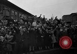 Standbild Präsident Franklin Roosevelt Hartford Connecticut USA, 1940, aus Sekunde 17 historischem Filmmaterial Videoclip 65675053247