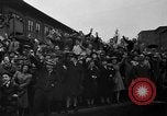 Standbild Präsident Franklin Roosevelt Hartford Connecticut USA, 1940, aus Sekunde 18 historischem Filmmaterial Videoclip 65675053247