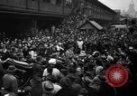 Standbild Präsident Franklin Roosevelt Hartford Connecticut USA, 1940, aus Sekunde 23 historischem Filmmaterial Videoclip 65675053247