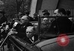 Standbild Präsident Franklin Roosevelt Hartford Connecticut USA, 1940, aus Sekunde 28 historischem Filmmaterial Videoclip 65675053247