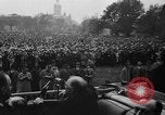 Standbild Präsident Franklin Roosevelt Hartford Connecticut USA, 1940, aus Sekunde 30 historischem Filmmaterial Videoclip 65675053247