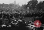 Standbild Präsident Franklin Roosevelt Hartford Connecticut USA, 1940, aus Sekunde 31 historischem Filmmaterial Videoclip 65675053247