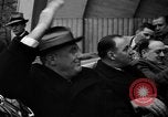 Standbild Präsident Franklin Roosevelt Hartford Connecticut USA, 1940, aus Sekunde 34 historischem Filmmaterial Videoclip 65675053247