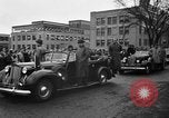 Standbild Präsident Franklin Roosevelt Hartford Connecticut USA, 1940, aus Sekunde 37 historischem Filmmaterial Videoclip 65675053247