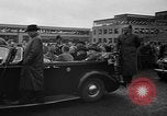 Standbild Präsident Franklin Roosevelt Hartford Connecticut USA, 1940, aus Sekunde 39 historischem Filmmaterial Videoclip 65675053247