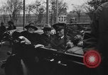 Standbild Präsident Franklin Roosevelt Hartford Connecticut USA, 1940, aus Sekunde 54 historischem Filmmaterial Videoclip 65675053247