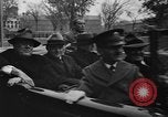 Standbild Präsident Franklin Roosevelt Hartford Connecticut USA, 1940, aus Sekunde 55 historischem Filmmaterial Videoclip 65675053247