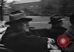 Standbild Präsident Franklin Roosevelt Hartford Connecticut USA, 1940, aus Sekunde 56 historischem Filmmaterial Videoclip 65675053247