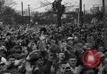 Immagine di Il candidato presidenziale Wendell Willkie sul sentiero di campagna Bloomington Illinois USA, 1940, secondo 11 filmato di repertorio 65675053248
