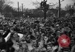 Immagine di Il candidato presidenziale Wendell Willkie sul sentiero di campagna Bloomington Illinois USA, 1940, secondo 12 filmato di repertorio 65675053248
