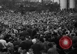 Immagine di Il candidato presidenziale Wendell Willkie sul sentiero di campagna Bloomington Illinois USA, 1940, secondo 14 filmato di repertorio 65675053248