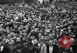 Immagine di Il candidato presidenziale Wendell Willkie sul sentiero di campagna Bloomington Illinois USA, 1940, secondo 17 filmato di repertorio 65675053248
