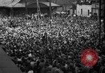 Immagine di Il candidato presidenziale Wendell Willkie sul sentiero di campagna Bloomington Illinois USA, 1940, secondo 28 filmato di repertorio 65675053248
