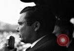 Immagine di Il candidato presidenziale Wendell Willkie sul sentiero di campagna Bloomington Illinois USA, 1940, secondo 30 filmato di repertorio 65675053248