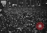 Immagine di Il candidato presidenziale Wendell Willkie sul sentiero di campagna Bloomington Illinois USA, 1940, secondo 43 filmato di repertorio 65675053248
