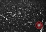 Immagine di Il candidato presidenziale Wendell Willkie sul sentiero di campagna Bloomington Illinois USA, 1940, secondo 46 filmato di repertorio 65675053248