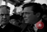 Immagine di Il candidato presidenziale Wendell Willkie sul sentiero di campagna Bloomington Illinois USA, 1940, secondo 48 filmato di repertorio 65675053248